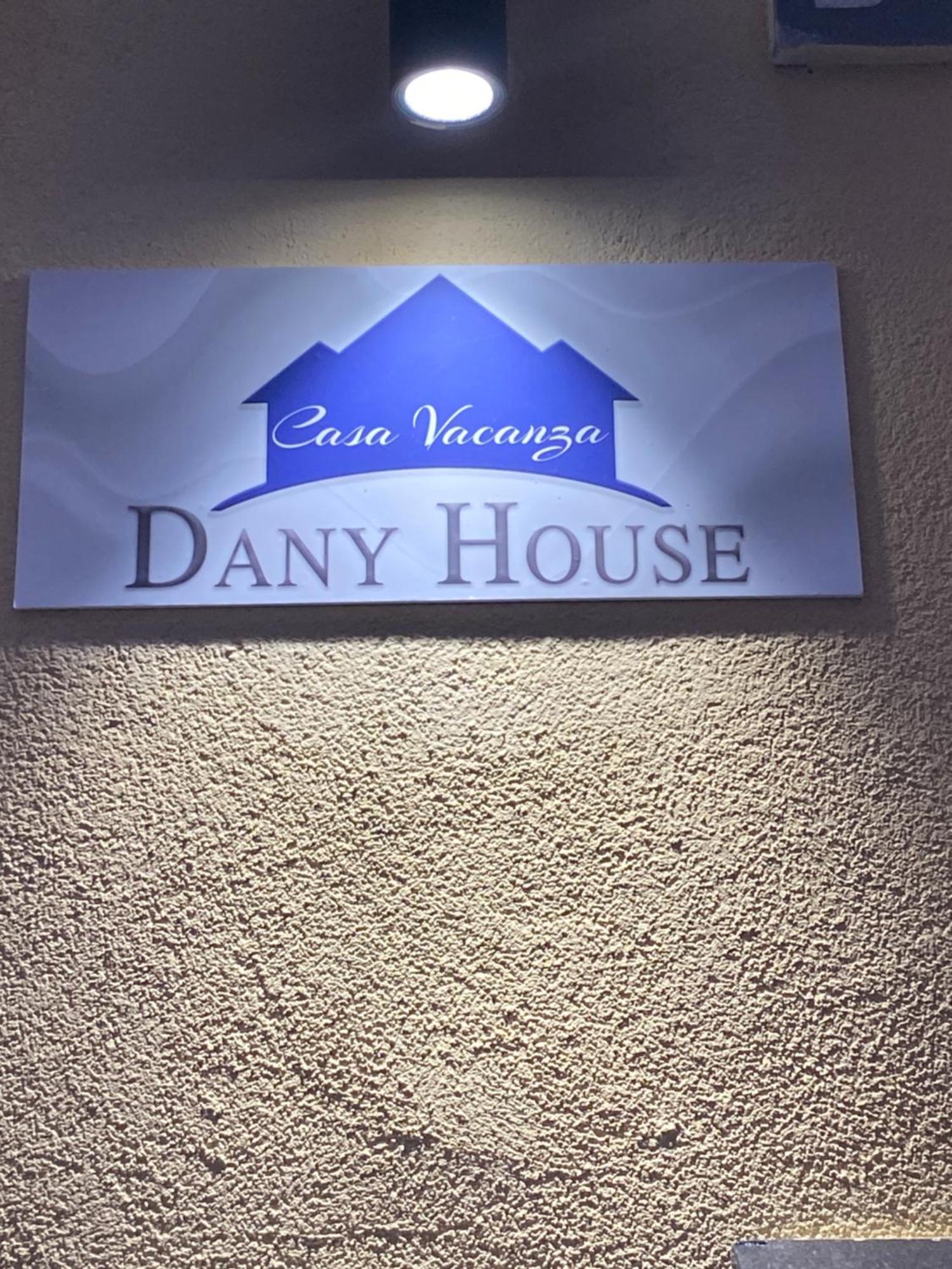 Ferienwohnung Dany House CTA Exterior foto